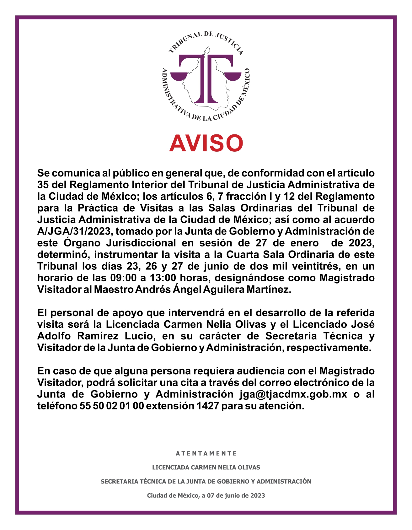visita 4SO