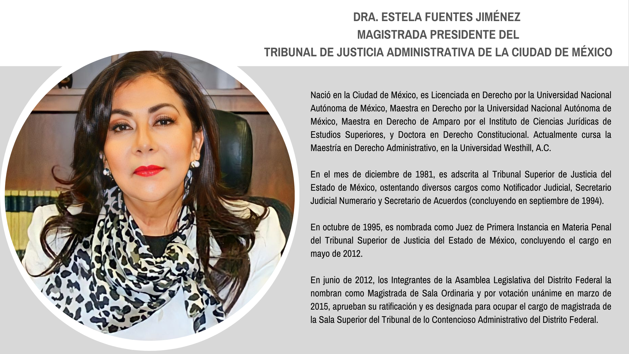 Semblanza Mag EFJ 23