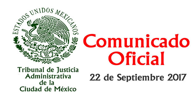 comunicado oficial