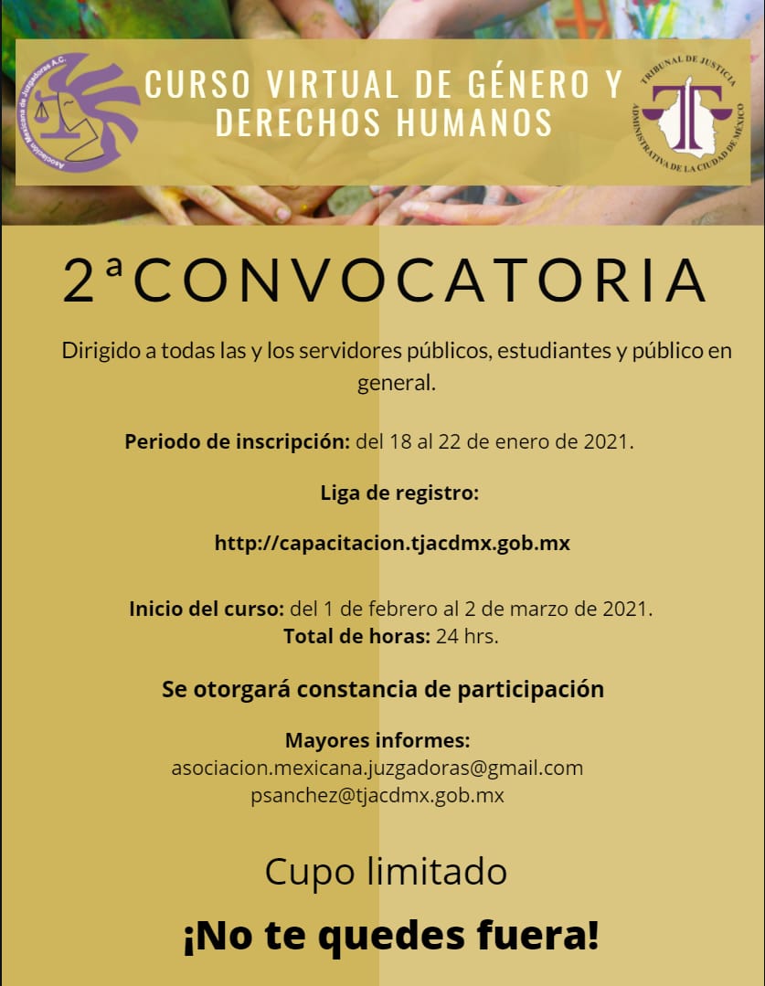 convocatoria 2da completa