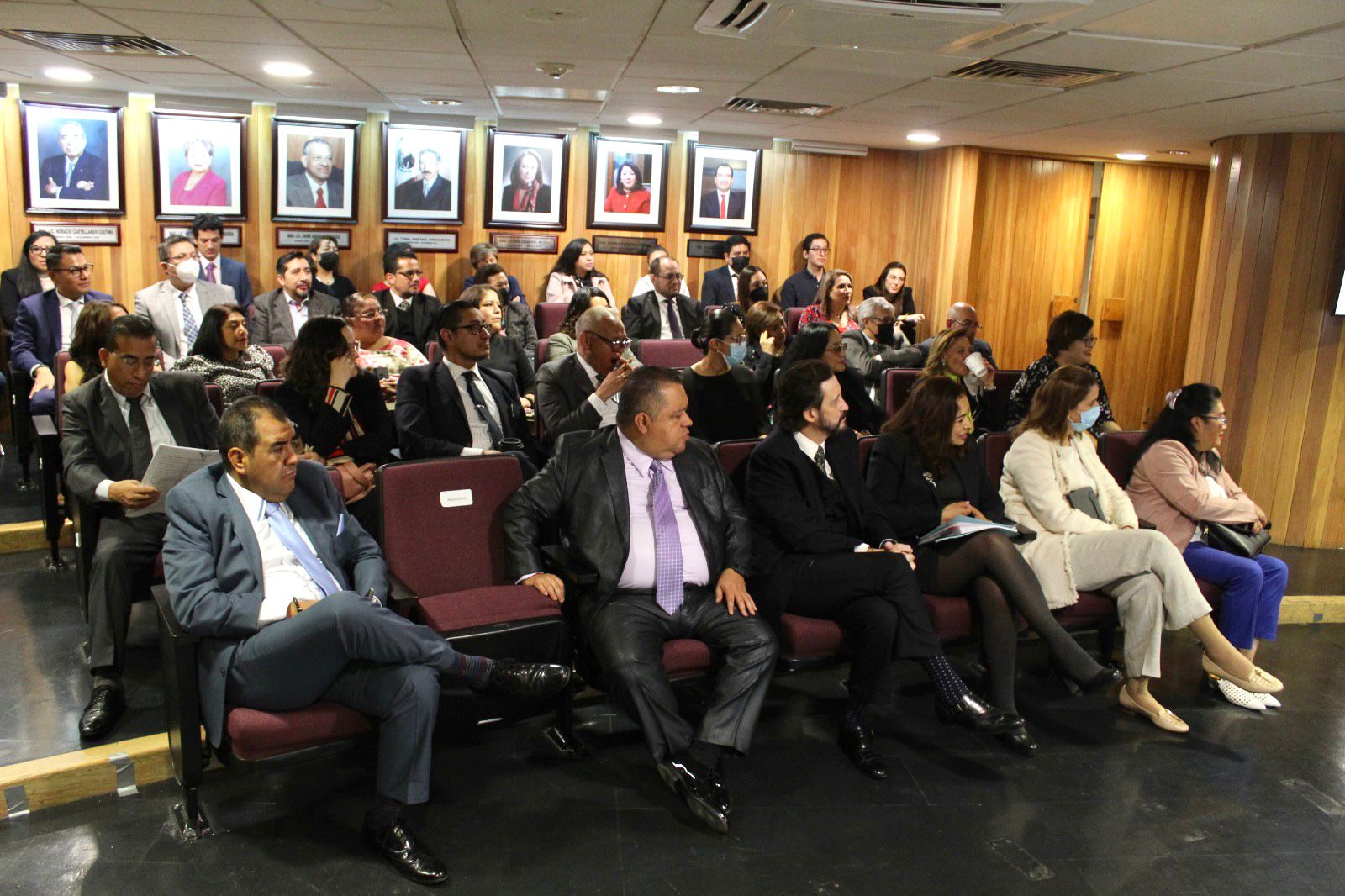 curso inejucion