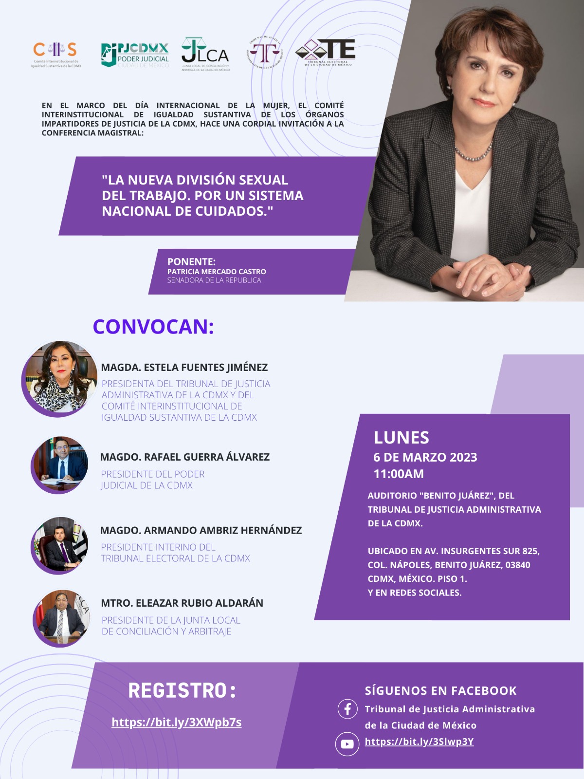 cartel conferencia
