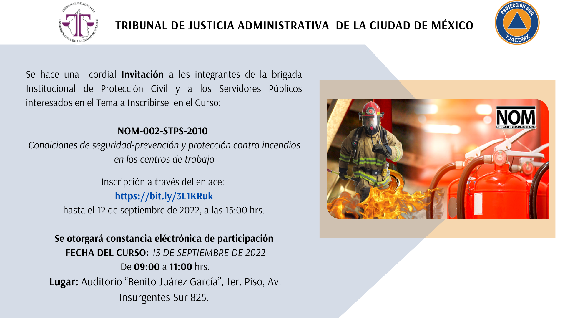 Proteccion Civil