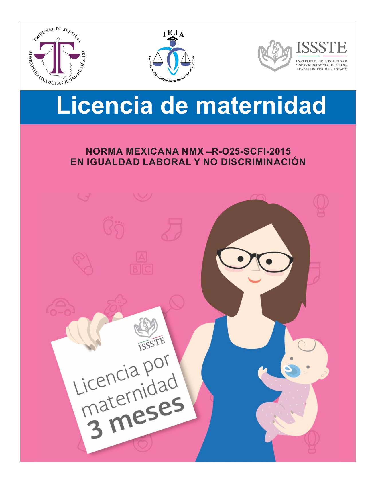 licencia maternidad