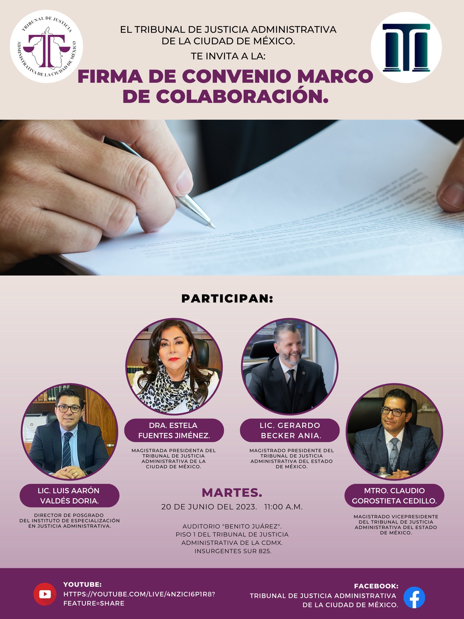 cartel completo trijaem