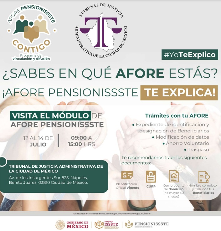 cartel2 PENSIONISSSTE
