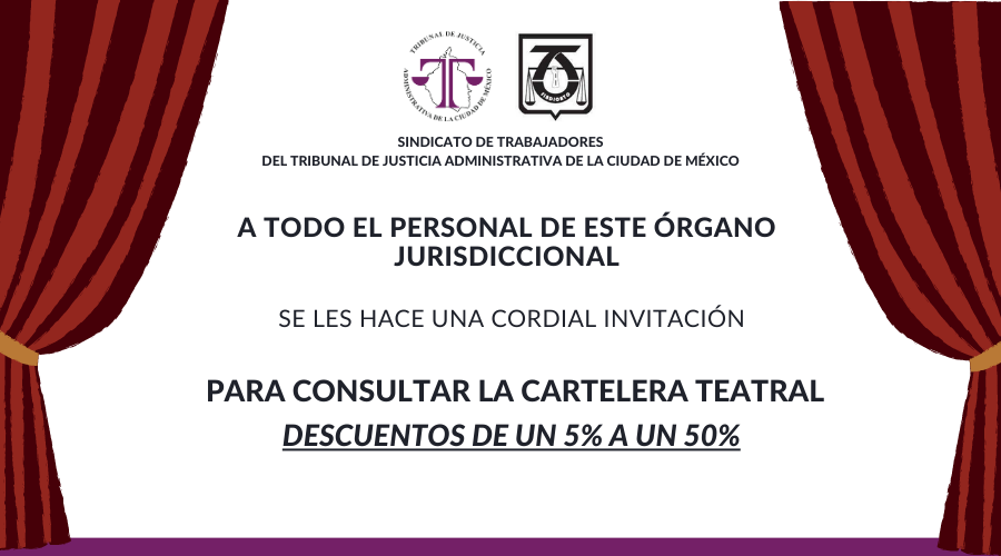 cartelera teatral